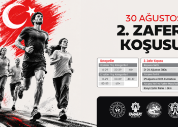 Karatay’da 6 kilometrelik Zafer Koşusu düzenlenecek