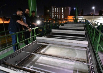 KOSKİ’den Konya’da plansız gece denetimleri