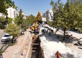 KOSKİ’den Selçuklu’da altyapı hamlesi