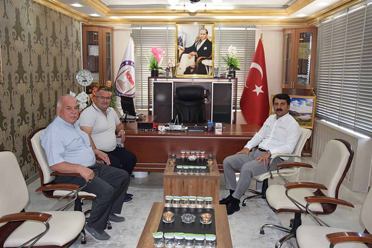 Fotoğraf: Karapınar Kaymakamlığı