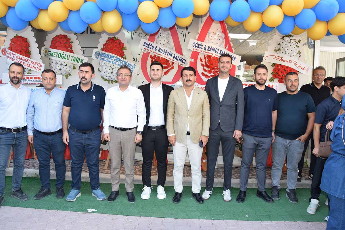 Fotoğraf: Karapınar Kamakamlığı