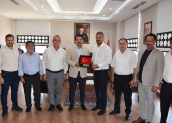 Karapınar’da tarımın ardından spor yatırımları da ele alındı