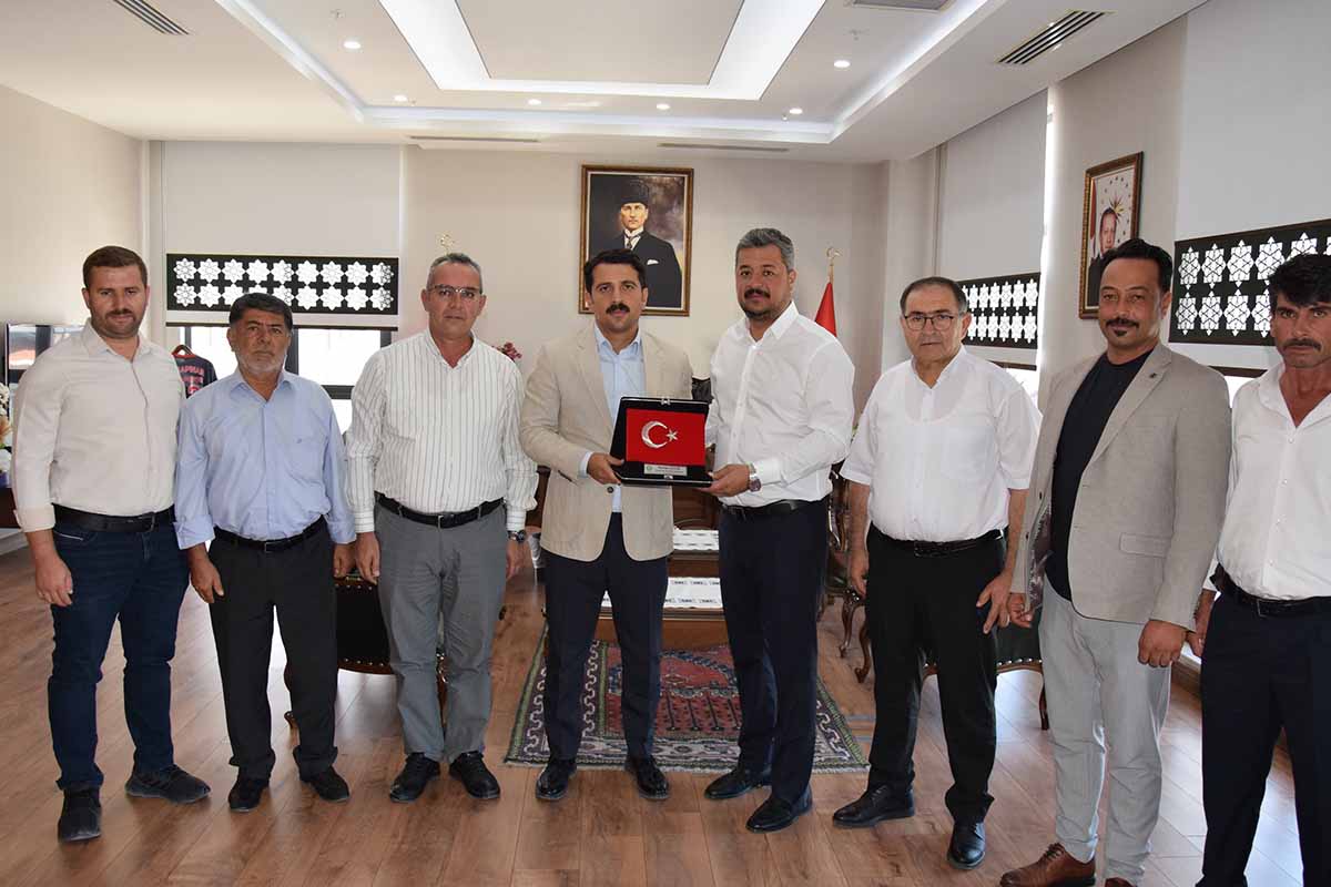 Fotoğraf: Karapınar Kaymakamlığı