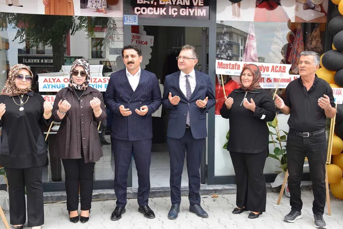 Fotoğraf: Karapınar Kaymakamlığı