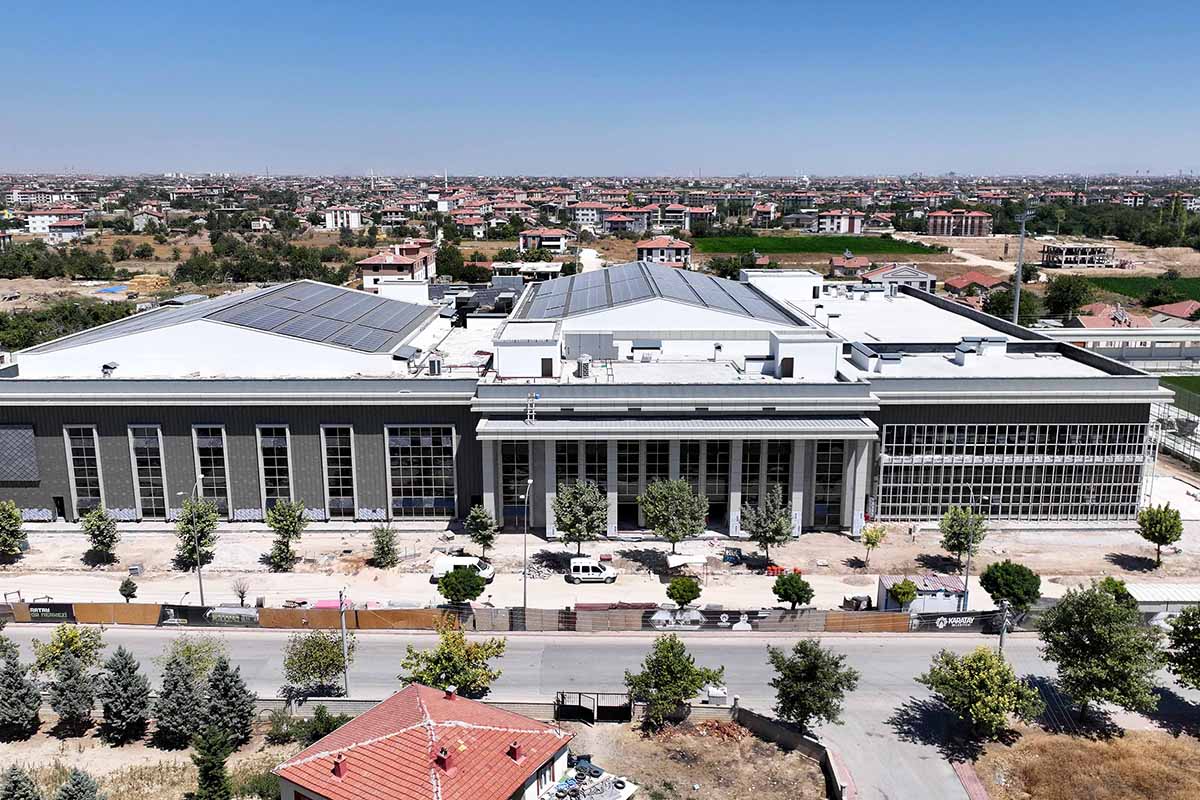 Fotoğraf: Karatay Belediyesi