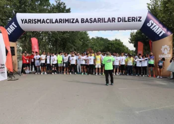 Karatay’da 6 kilometrelik Zafer Koşusu heyecanı