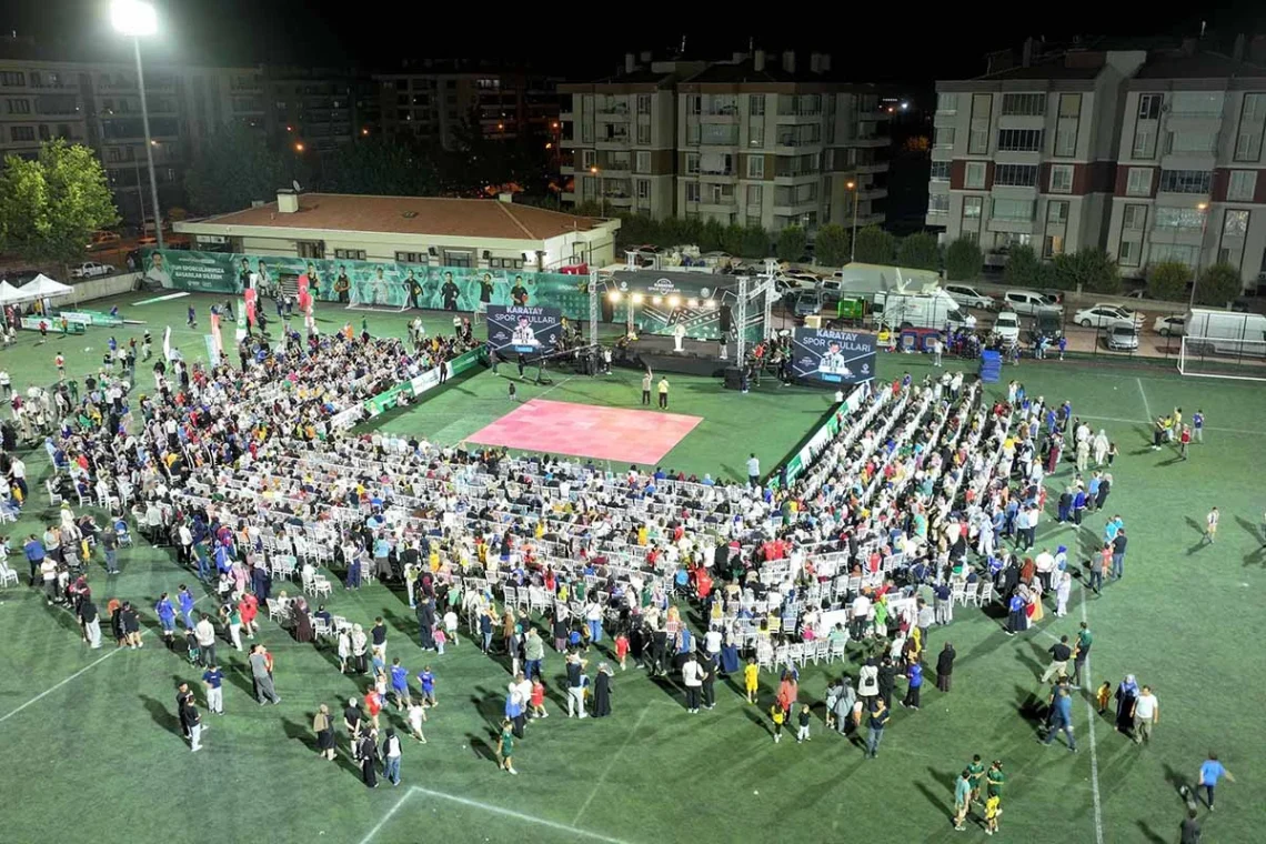 Fotoğraf: Karatay Belediyesi