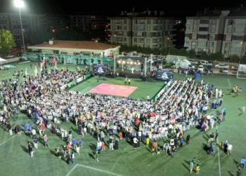 Karatay’da yaz spor okulları coşkuyla tamamlandı