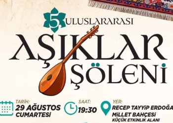 Konya’dan Yağız Ozan, Kayseri’de Türk dünyasının âşıklarıyla buluşacak
