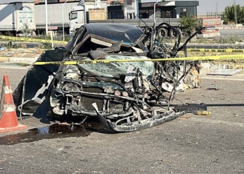 Konya-Aksaray yolunda feci kaza: 2 kişi hayatını kaybetti