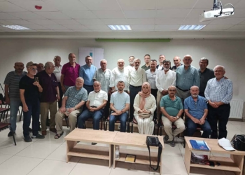 Konya Aydınlar Ocağı’nda Tâhirü-l Mevlevî sohbeti