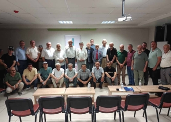 Konya Aydınlar Ocağı, Salih Sedat Ersöz’e vefa gecesi düzenledi