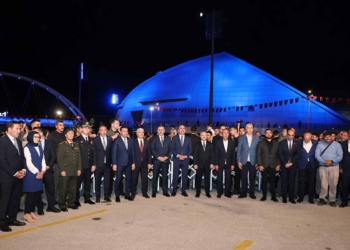 Konya BilimFest’in 11’incisi görkemli açılışla başladı