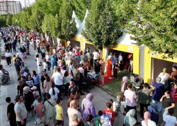 Konya Bisiklet Festivali 100 binlerce ziyaretçiyle tamamlandı