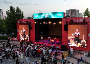 Konya Bisiklet Festivali’ne yoğun ilgi