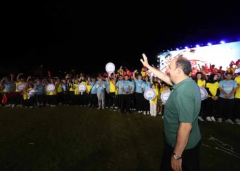 Konya Büyükşehir’in Spor Okulları Olimpiyatları sona erdi