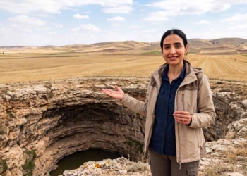Konya Havzası’ndaki obruklar için uluslararası bilimsel çalışma