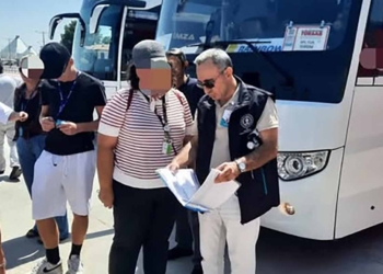 Konya’da turizm denetimi gerçekleştirildi
