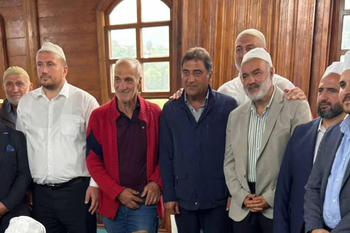 Fotoğraf: Ünal Karaman