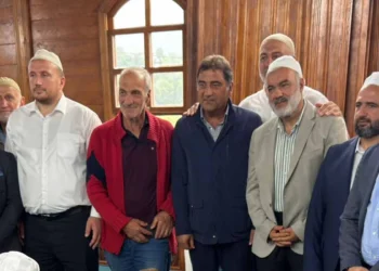 Karaman, Artvin’de 101 Hatim programına katıldı