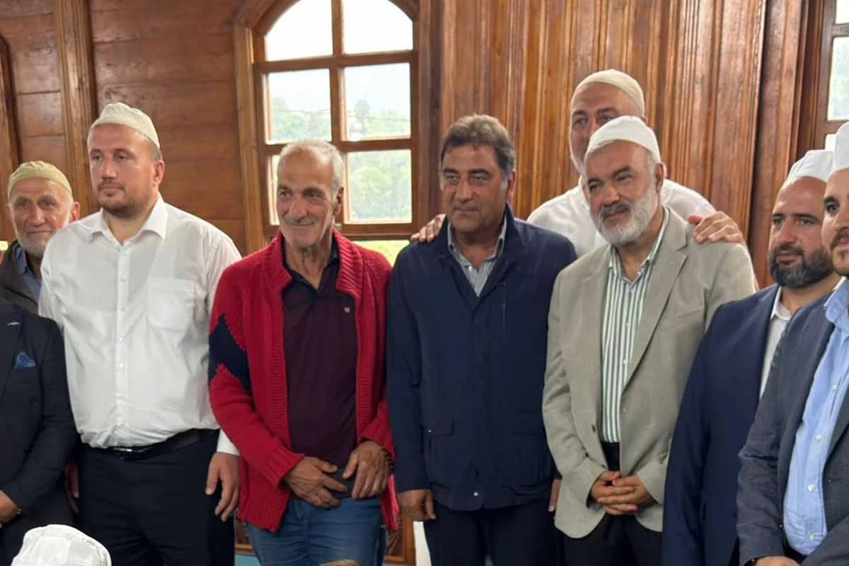 Karaman, Artvin’de 101 Hatim programına katıldı