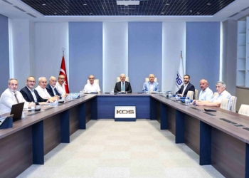 Konya OSB’de sanayinin geleceği masaya yatırıldı
