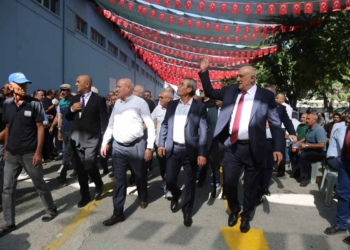 Konya Pancar Ekicileri Kooperatifi’nde Erkoyuncu güven tazeledi
