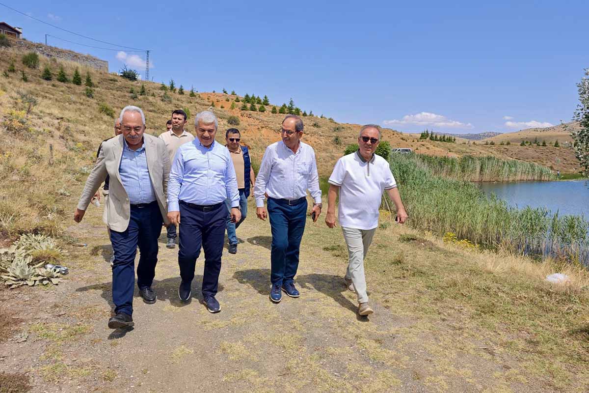 Fotoğraf: Konya Valiliği