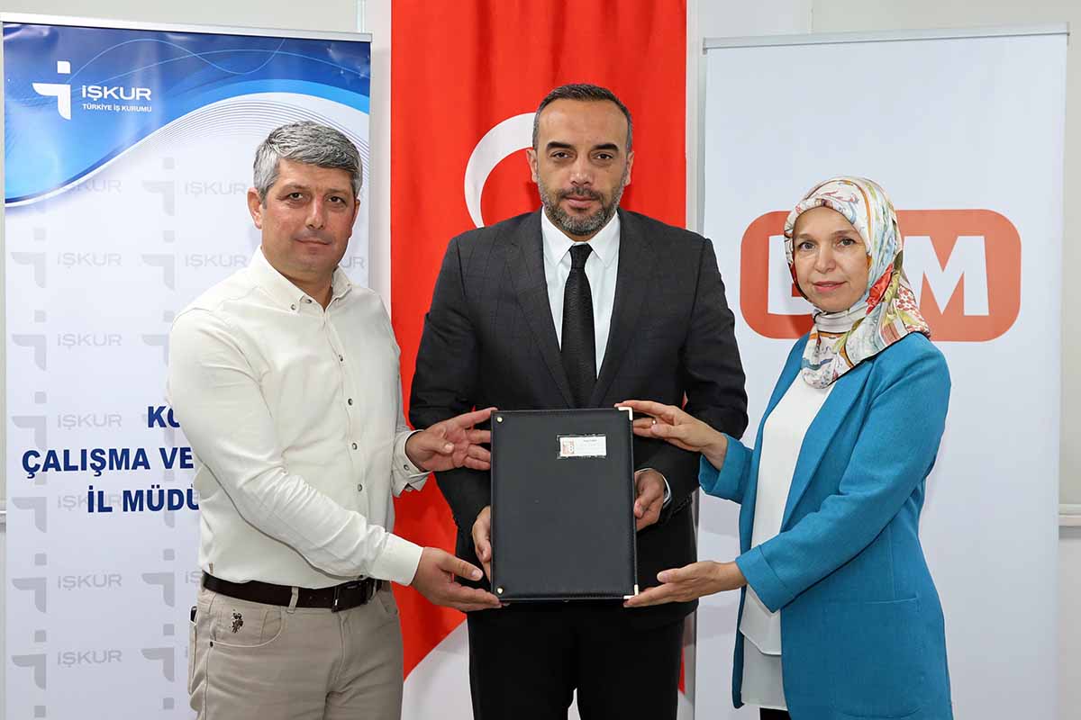 Fotoğraf: İŞKUR