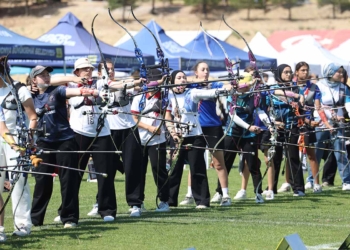Konya’da 30 şehirden 750 sporcu okçuluk turnuvasında buluştu
