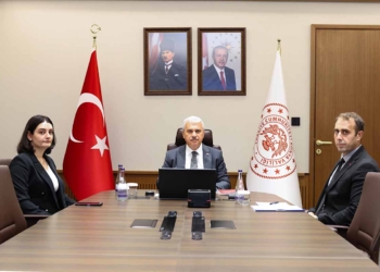 Konya’da 31 ilçe kaymakamının katıldığı toplantı gerçekleştirildi