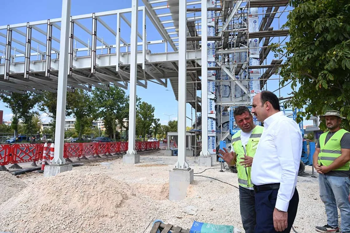 Fotoğraf. Büyükşehir Belediyesi