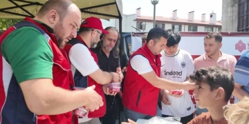Fotoğraf: Taha Taş/ İHA