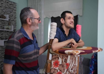 Konya’da bir babanın oğluna adanan yılları