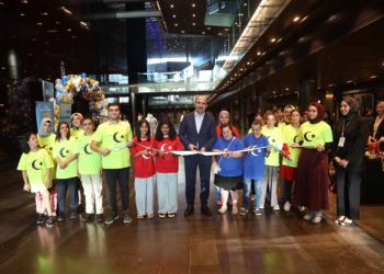 Konya’da özel öğrenciler yaz okulunu coşkuyla tamamladı