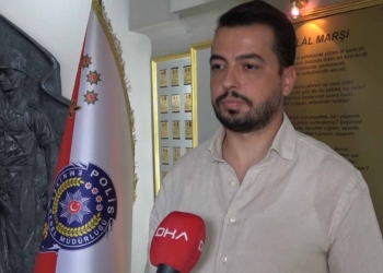 Konya’da polis hem suçla mücadele etti hem hayat kurtardı