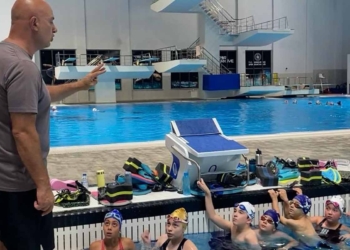 Konya’da sporcu velilerine ‘Yüzücü Velisi Olmanın Püf Noktaları’ semineri