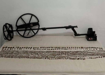 Konya’da tarihi eser operasyonu: 764 sikke ele geçirildi