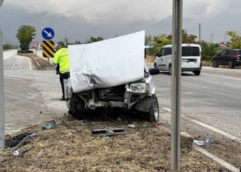 Konya’da temmuz ayında 1.964 trafik kazası meydana geldi: 11 kişi öldü