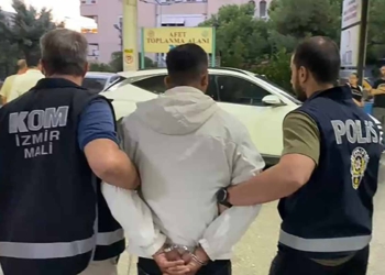 Konya’nın da aralarında olduğu 4 ilde Göztepe taraftar gruplarına operasyon