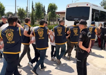 Konya’nın da aralarında olduğu 5 ilde dolandırıcılık operasyonu