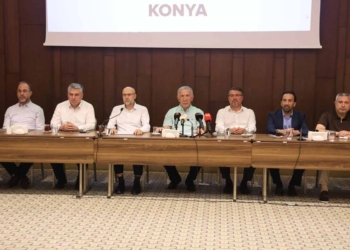 Konya’nın ilk İmam Hatip Lisesi modern binasıyla eğitime dönüyor