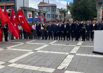 Konya’nın üç ilçesinde 30 Ağustos Zafer Bayramı coşkusu