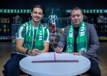 Konyaspor, Enis Destan’ı kadrosuna kattı