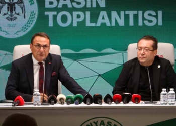 Konyaspor yönetiminden yeni sezon mesajı: Hedef daha yukarısı