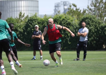 Konyaspor’da Fenerbahçe mesaisi başladı