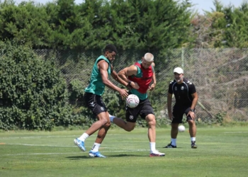 Konyaspor’da Kocaelispor hazırlıkları hız kesmeden sürüyor