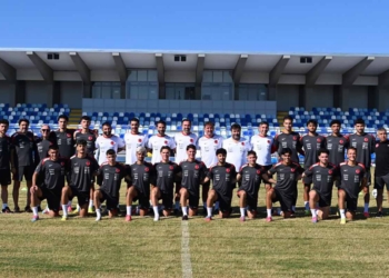 Konyasporlu genç oyuncu, U20 Milli Takımı’yla Akdeniz Oyunları’nda