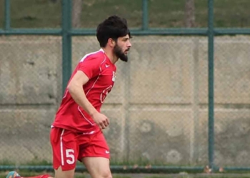 Kulu Belediyespor’dan kadroya yeni takviye: Halil Candemir