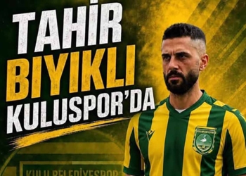 Kulusan Kulu Belediyespor’dan Tahir Bıyıklı transferi